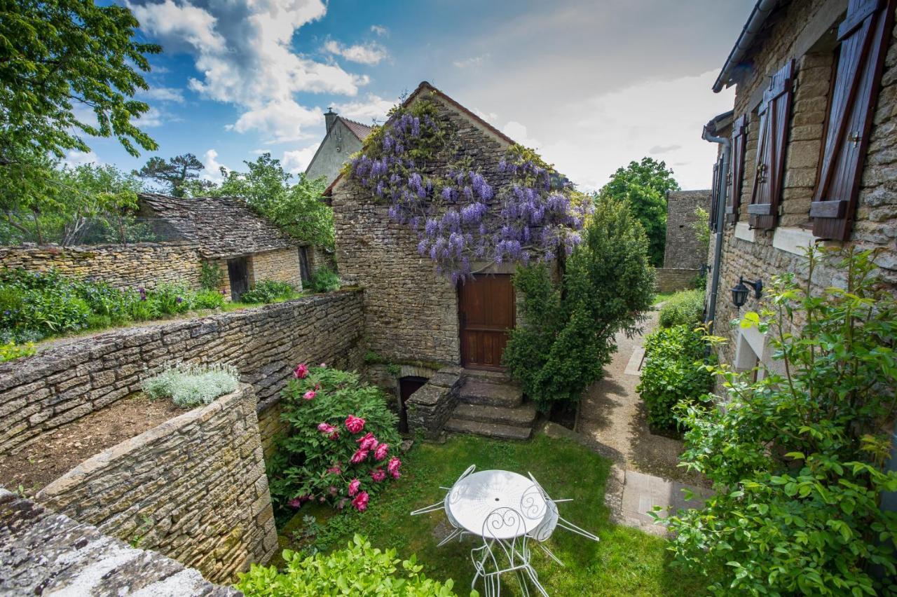 Chez Annie Et Jean Michel Bagatelle Chambres D Hotes Châteauneuf Eksteriør billede