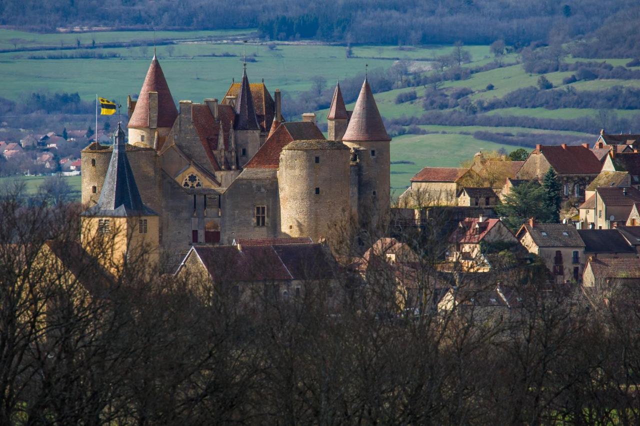 Chez Annie Et Jean Michel Bagatelle Chambres D Hotes Châteauneuf Eksteriør billede