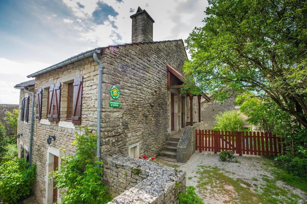 Chez Annie Et Jean Michel Bagatelle Chambres D Hotes Châteauneuf Eksteriør billede