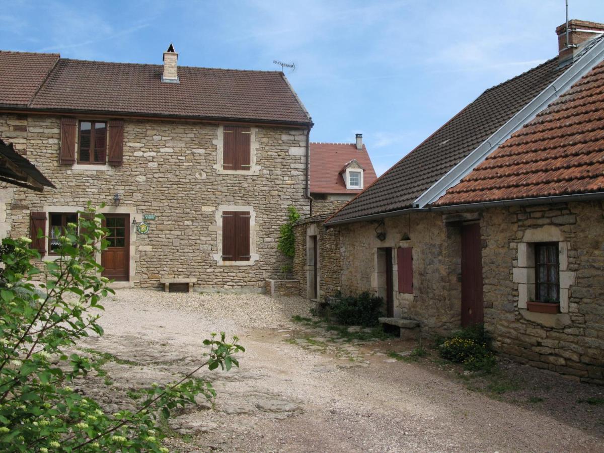 Chez Annie Et Jean Michel Bagatelle Chambres D Hotes Châteauneuf Eksteriør billede