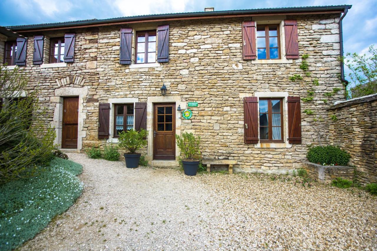 Chez Annie Et Jean Michel Bagatelle Chambres D Hotes Châteauneuf Eksteriør billede