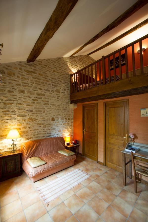 Chez Annie Et Jean Michel Bagatelle Chambres D Hotes Châteauneuf Eksteriør billede
