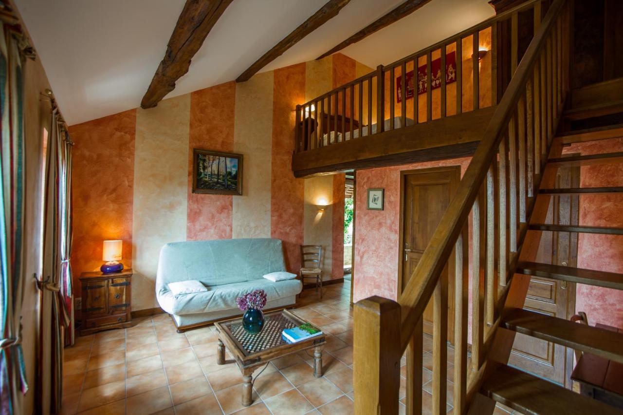 Chez Annie Et Jean Michel Bagatelle Chambres D Hotes Châteauneuf Eksteriør billede