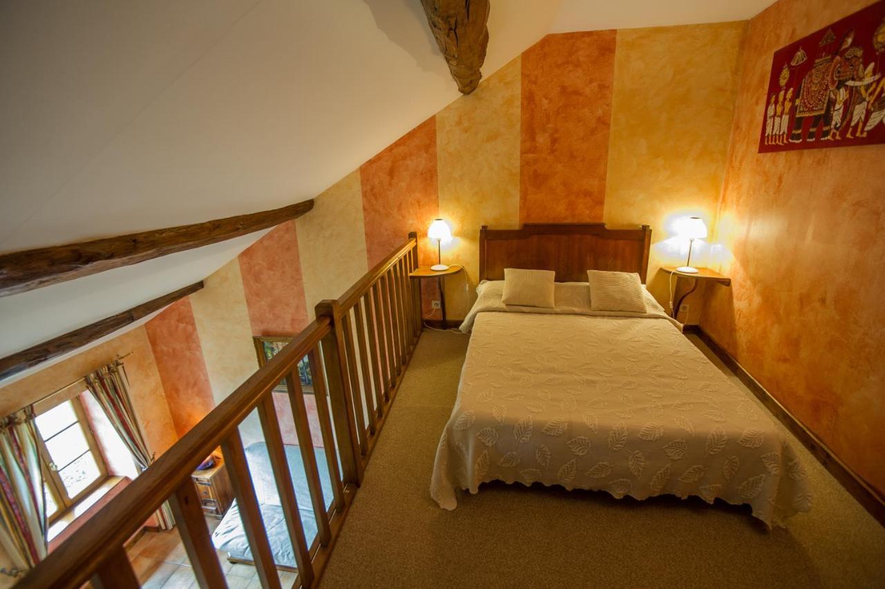 Chez Annie Et Jean Michel Bagatelle Chambres D Hotes Châteauneuf Eksteriør billede